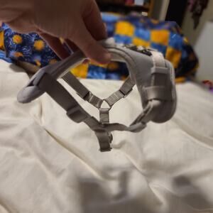 Good2Go Grey Padded Step-In Dog Harness XS Good2Go